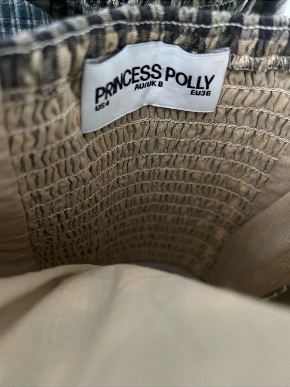 PRINCESS POLLY DRESSES - 2 dresses in listing! - Picture 6 of 7